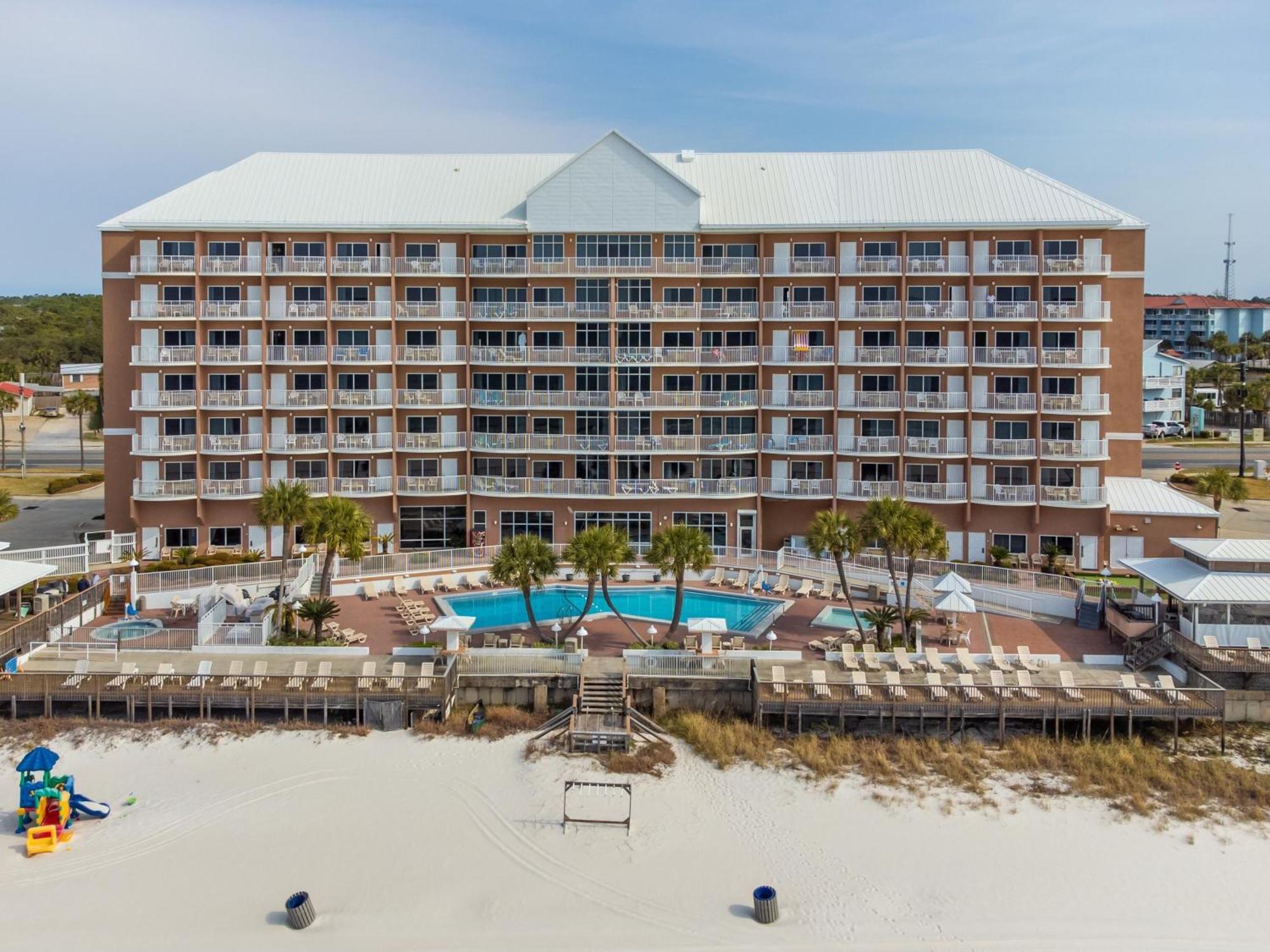 Palmetto Beachfront Resort, A By The Sea Resort 巴拿马城 外观 照片