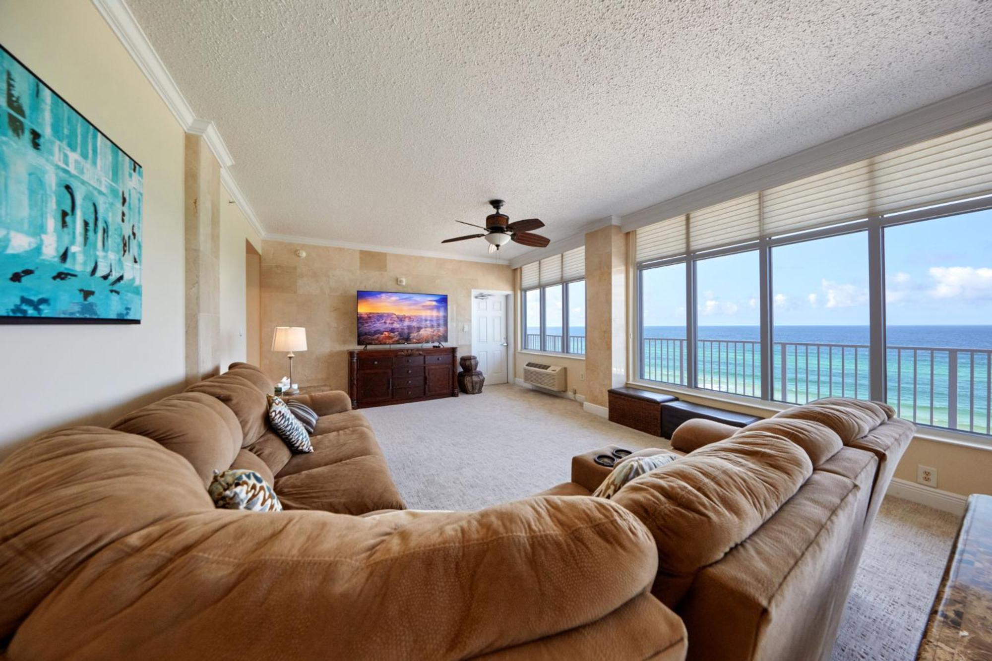 Palmetto Beachfront Resort, A By The Sea Resort 巴拿马城 外观 照片