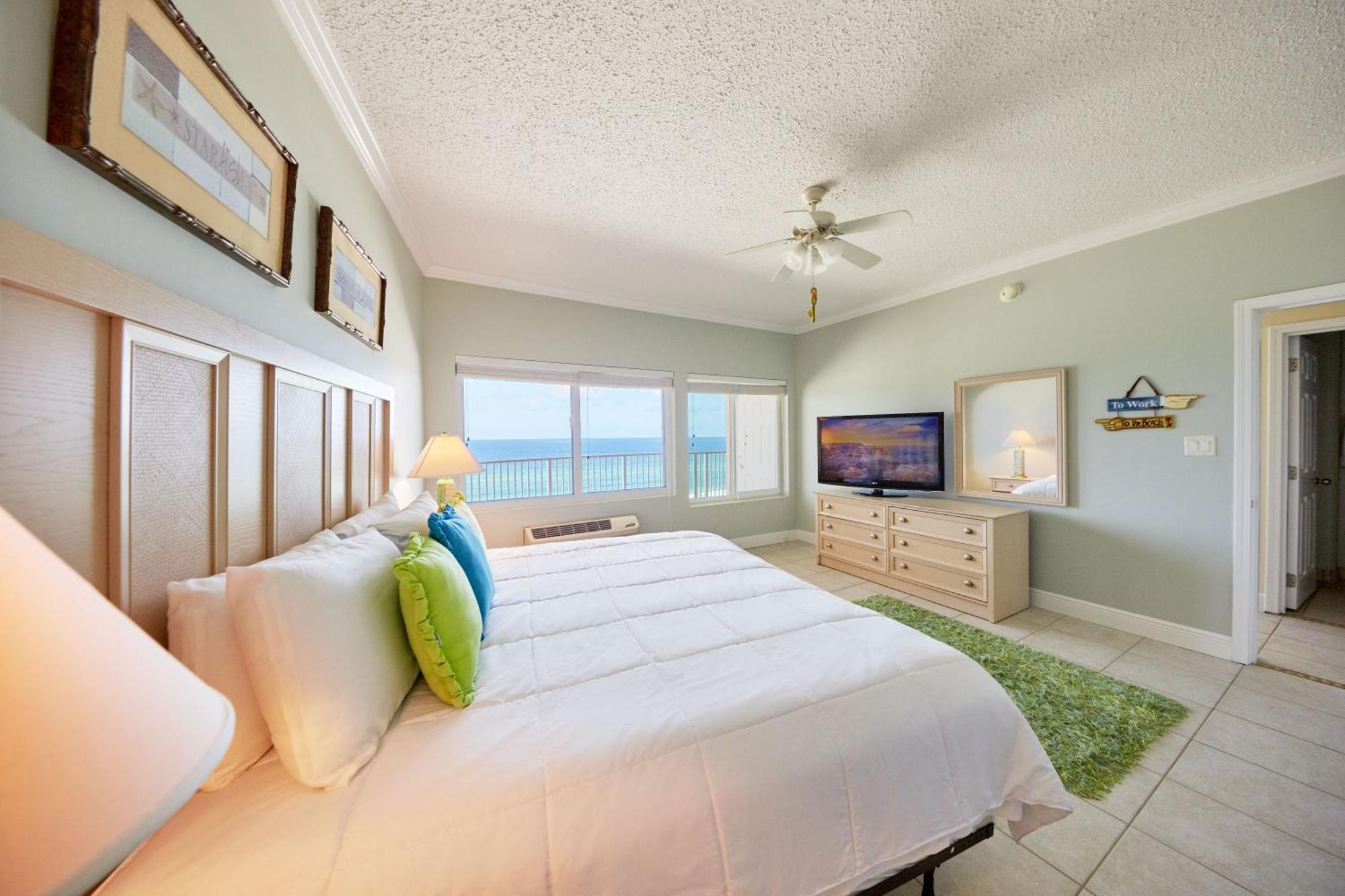 Palmetto Beachfront Resort, A By The Sea Resort 巴拿马城 外观 照片