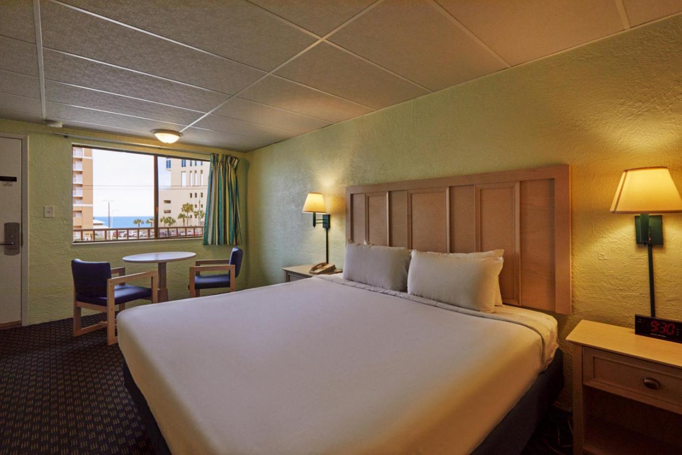 Palmetto Beachfront Resort, A By The Sea Resort 巴拿马城 外观 照片