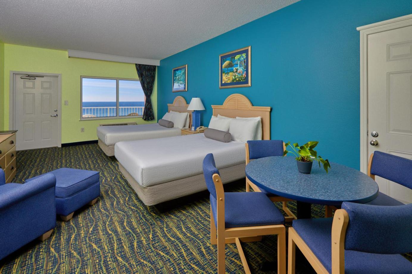 Palmetto Beachfront Resort, A By The Sea Resort 巴拿马城 外观 照片