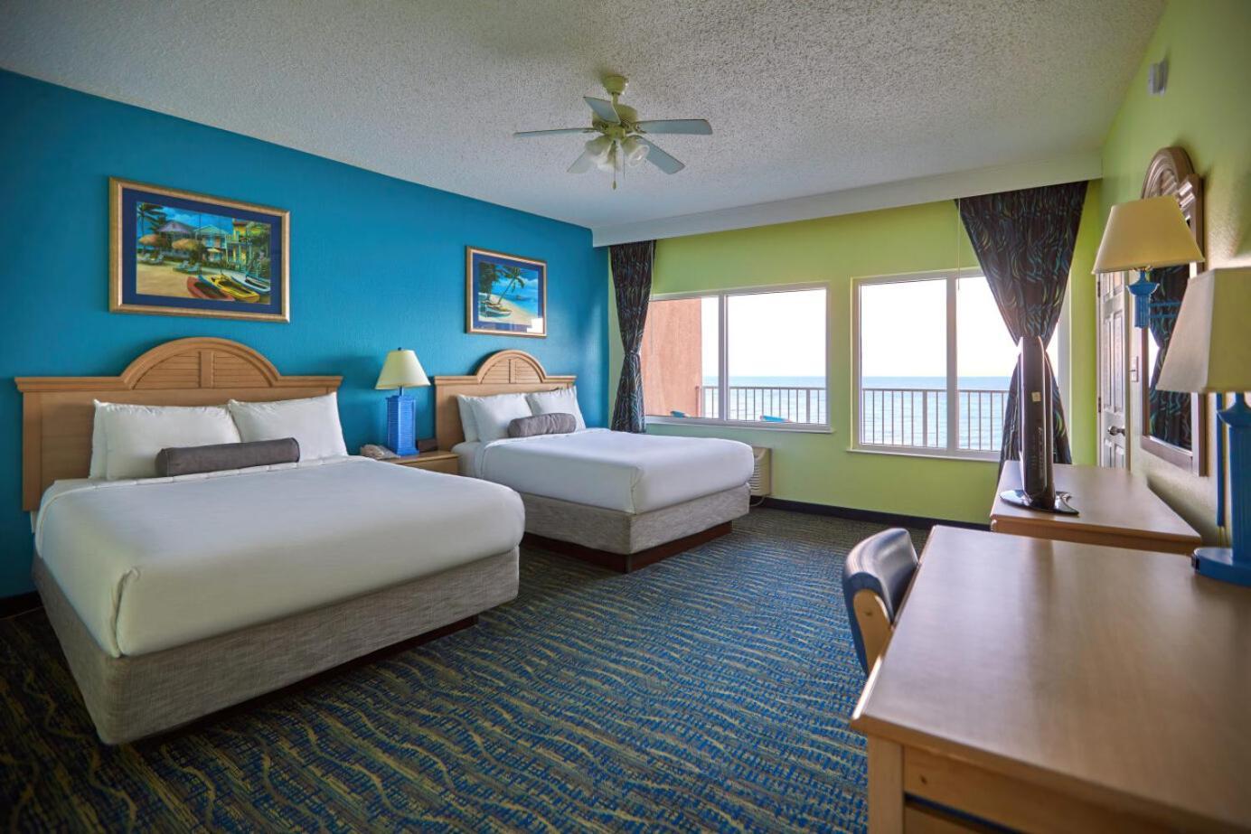 Palmetto Beachfront Resort, A By The Sea Resort 巴拿马城 外观 照片