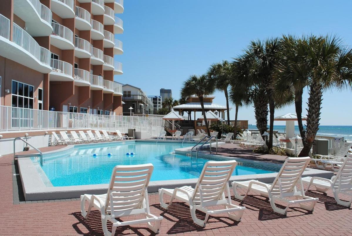 Palmetto Beachfront Resort, A By The Sea Resort 巴拿马城 外观 照片