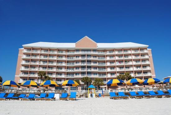 Palmetto Beachfront Resort, A By The Sea Resort 巴拿马城 外观 照片